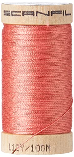 Scanfil 40029-4807 Nähgarn, 4807 Rosa, 100 m, meter Scanfil 40029-4807 Nähgarn, 4807 Rosa, 100 m, meter von Scanfil
