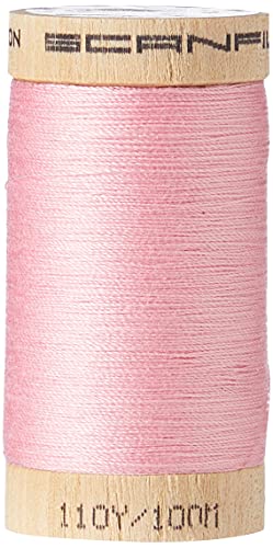 Scanfil 40029-4809 Nähgarn, 4809 Rosa, 100 m, meter Scanfil 40029-4809 Nähgarn, 4809 Rosa, 100 m, meter von Scanfil