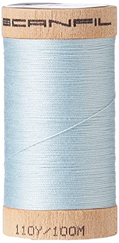 Scanfil 40029-4814 Nähgarn, 4814 Blau, 100 m von Scanfil