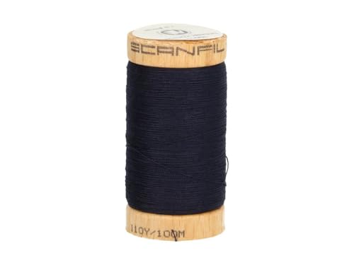 Scanfil 40029-4818 Nähgarn, 4818 Blau, 100 m Scanfil 40029-4818 Nähgarn, 4818 Blau, 100 m von Scanfil