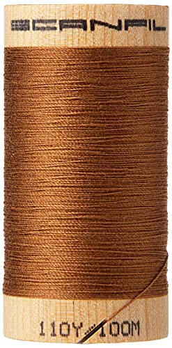 Scanfil 40029-4827 Nähgarn, 4827 Braun, 100 m, meter Scanfil 40029-4827 Nähgarn, 4827 Braun, 100 m, meter von Scanfil
