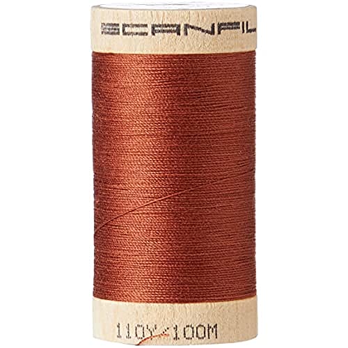 Scanfil 40029-4828 Nähgarn, 4828 Braun, 100 m, meter Scanfil 40029-4828 Nähgarn, 4828 Braun, 100 m, meter von Scanfil
