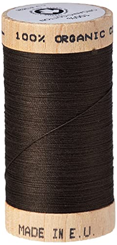 Scanfil 40029-4830 Nähgarn, 4830 Braun, 100 m, meter Scanfil 40029-4830 Nähgarn, 4830 Braun, 100 m, meter von Scanfil