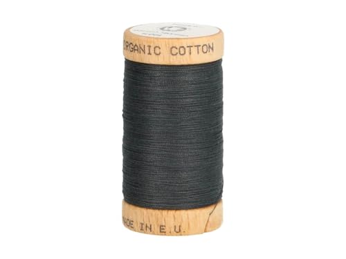 Scanfil 40029-4833 Nähgarn, 4833 Grau, 100 m, meter Scanfil 40029-4833 Nähgarn, 4833 Grau, 100 m, meter von Scanfil