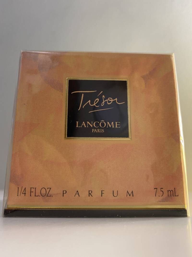 Lancôme Tresor Reines Parfüm 7, 5 Ml. Seltener Jahrgang von ScentOfFranceVintage