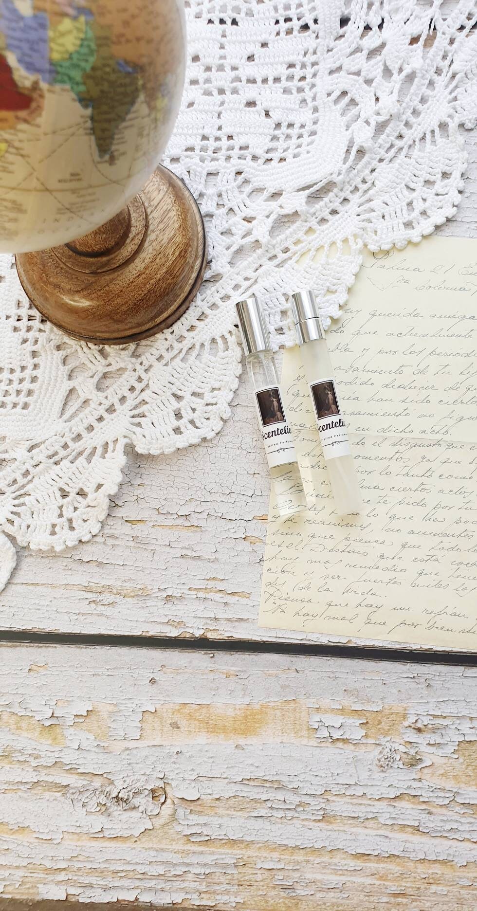Mon Paris Inspiriertes Parfum, Designer Art Parfümöl, Geschenk Für Sie, Geburtstagsgeschenk(110 von Scentelier