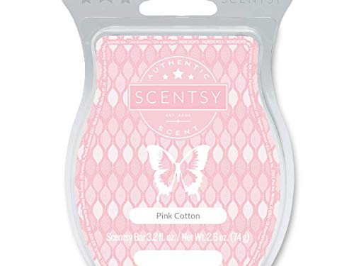 Scentsy Rosa Baumwollwachs. Scentsy Rosa Baumwollwachs. von Scentsy