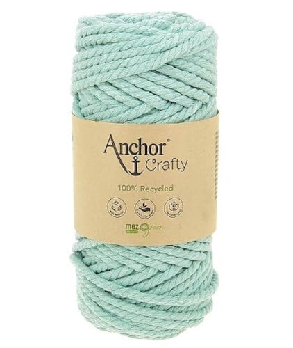 Anchor Crafty ca. 40 m 00117 mint blue 250g Anchor Crafty ca. 40 m 00117 mint blue 250g von Schachenmayr since 1822