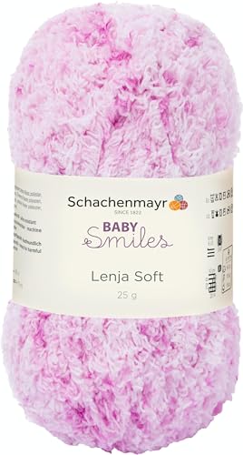 Schachenmayr Baby Smiles Lenja Soft 9807560-00086 orchid spray color Handstrickgarn, Häkelgarn, Babygarn Schachenmayr Baby Smiles Lenja Soft 9807560-00086 orchid spray color Handstrickgarn, Häkelgarn, Babygarn von Schachenmayr since 1822