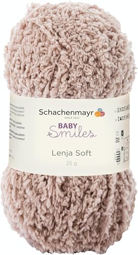 Schachenmayr Baby Smiles Lenja Soft 9807560-01010 kamel Handstrickgarn, Häkelgarn, Babygarn Schachenmayr Baby Smiles Lenja Soft 9807560-01010 kamel Handstrickgarn, Häkelgarn, Babygarn von Schachenmayr since 1822