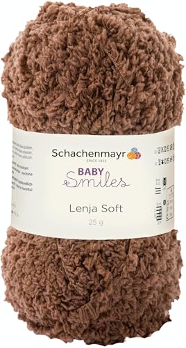 Schachenmayr Baby Smiles Lenja Soft 9807560-01011 teddy Handstrickgarn, Häkelgarn, Babygarn Schachenmayr Baby Smiles Lenja Soft 9807560-01011 teddy Handstrickgarn, Häkelgarn, Babygarn von Schachenmayr since 1822