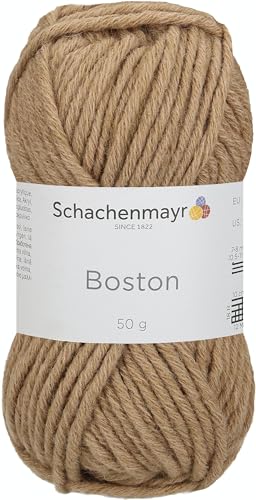 Schachenmayr Boston, 50G trench coat Handstrickgarne von Schachenmayr since 1822