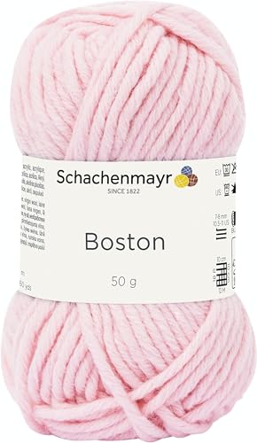 Schachenmayr Boston 9807412-00134 rosa Handstrickgarn Schachenmayr Boston 9807412-00134 rosa Handstrickgarn von Schachenmayr since 1822