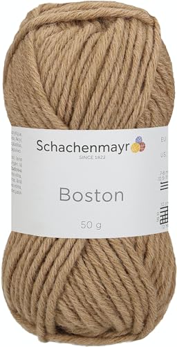 Schachenmayr Boston, 50G trench coat Handstrickgarne Schachenmayr Boston, 50G trench coat Handstrickgarne von Schachenmayr since 1822