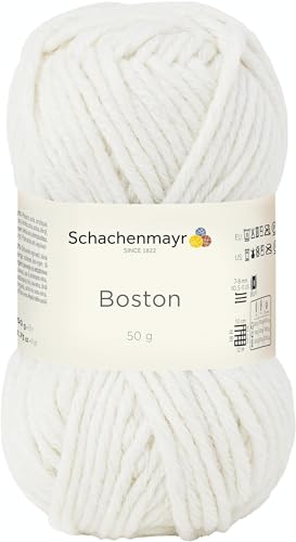 Schachenmayr Boston 9807412-00002 natur Handstrickgarn von Schachenmayr since 1822