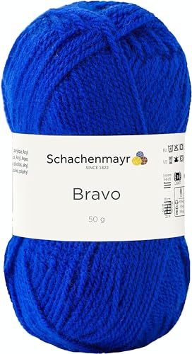 Schachenmayr Bravo, 50G royal Handstrickgarne von Schachenmayr since 1822