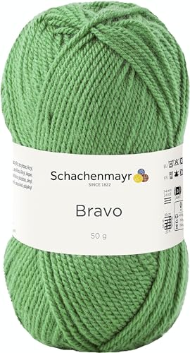 Schachenmayr Bravo 9801211-08191 farben Handstrickgarn, Häkelgarn von Schachenmayr since 1822