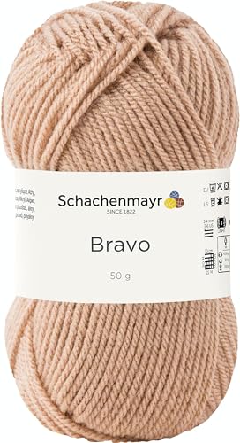 Schachenmayr Bravo 9801211-08312 beige Handstrickgarn, Häkelgarn Schachenmayr Bravo 9801211-08312 beige Handstrickgarn, Häkelgarn von Schachenmayr since 1822
