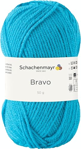 Schachenmayr Bravo 9801211-08328 atlantis Handstrickgarn, Häkelgarn Schachenmayr Bravo 9801211-08328 atlantis Handstrickgarn, Häkelgarn von Schachenmayr since 1822