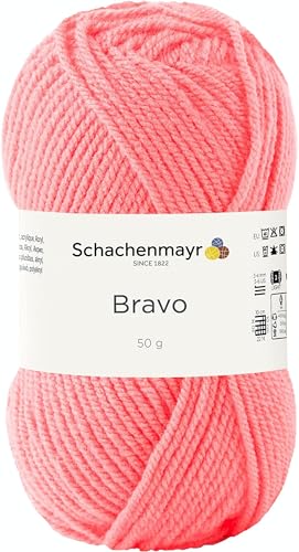 Schachenmayr Bravo 9801211-08342 lachs Handstrickgarn, Häkelgarn Schachenmayr Bravo 9801211-08342 lachs Handstrickgarn, Häkelgarn von Schachenmayr since 1822