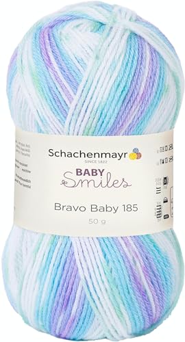 Schachenmayr Baby Smiles Bravo Baby 185 9801212-00194 jonas color Handstrickgarn, Häkelgarn, Babygarn Schachenmayr Baby Smiles Bravo Baby 185 9801212-00194 jonas color Handstrickgarn, Häkelgarn, Babygarn von Schachenmayr since 1822