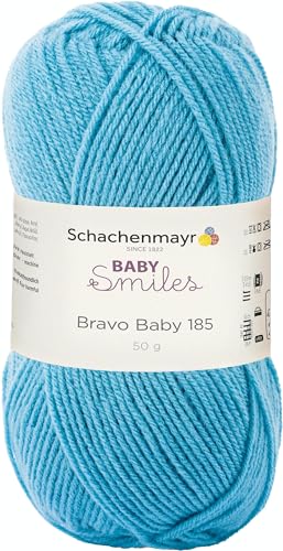 Schachenmayr Bravo Baby 185, 50G Opal Handstrickgarne von Schachenmayr since 1822