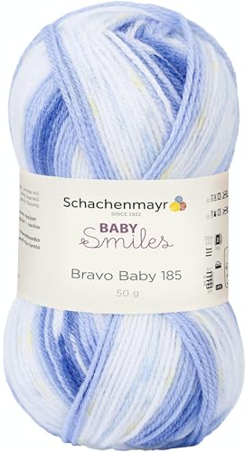 Schachenmayr Baby Smiles Bravo Baby 185 9801212-00193 ben color Handstrickgarn, Häkelgarn, Babygarn Schachenmayr Baby Smiles Bravo Baby 185 9801212-00193 ben color Handstrickgarn, Häkelgarn, Babygarn von Schachenmayr since 1822