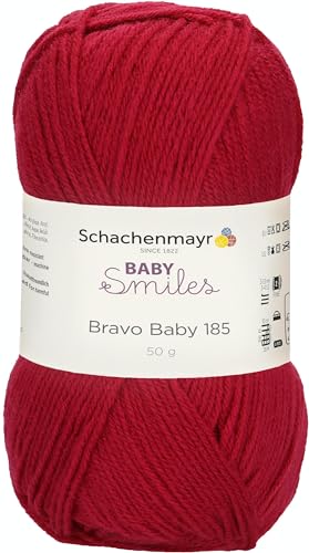 Schachenmayr Baby Smiles Bravo Baby 185 9801212-01032 girly pink Handstrickgarn, Häkelgarn, Babygarn Schachenmayr Baby Smiles Bravo Baby 185 9801212-01032 girly pink Handstrickgarn, Häkelgarn, Babygarn von Schachenmayr since 1822
