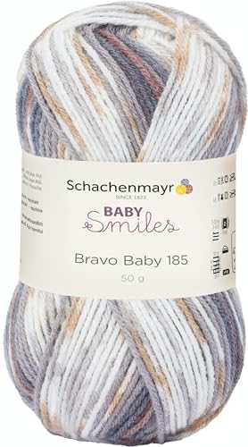 Schachenmayr Bravo Baby 185, 50G leon Handstrickgarne von Schachenmayr since 1822