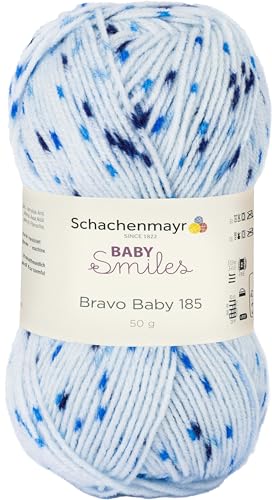 Schachenmayr Bravo Baby 185, 50G orion Handstrickgarne von Schachenmayr since 1822