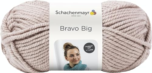 Schachenmayr Bravo Big, 200G beige Handstrickgarne von Schachenmayr since 1822