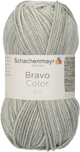 Schachenmayr Bravo Color 9801421-02110 hellgrau denim Handstrickgarn, Häkelgarn Schachenmayr Bravo Color 9801421-02110 hellgrau denim Handstrickgarn, Häkelgarn von Schachenmayr since 1822