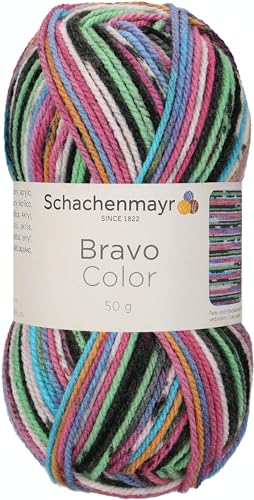 Schachenmayr Bravo Color, 50G Sydney Handstrickgarne von Schachenmayr since 1822