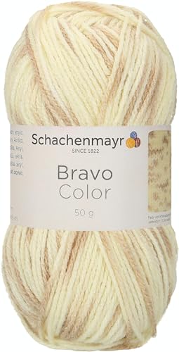 Schachenmayr Bravo Color 9801421-00103 sahara Handstrickgarn, Häkelgarn Schachenmayr Bravo Color 9801421-00103 sahara Handstrickgarn, Häkelgarn von Schachenmayr since 1822