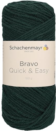 Schachenmayr Bravo Quick&Easy, 100G seegras Handstrickgarne von Schachenmayr since 1822