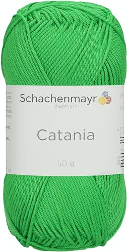 Schachenmayr Catania, 50G neon green Handstrickgarne von Schachenmayr since 1822