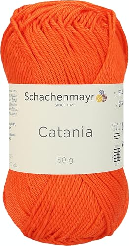 Schachenmayr Catania 9801210-00189 jaffa Handstrickgarn, Häkelgarn, Baumwolle Schachenmayr Catania 9801210-00189 jaffa Handstrickgarn, Häkelgarn, Baumwolle von Schachenmayr since 1822