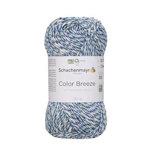 Schachenmayr Color Breeze - Farbe: Los Roques Color (00083) - 50 g/ca. 125 m Wolle von Schachenmayr since 1822