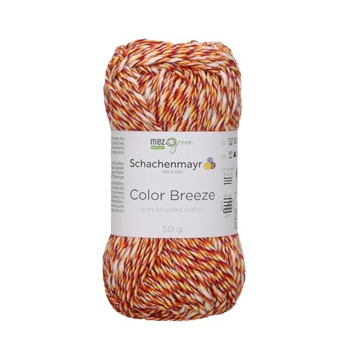 Schachenmayr Color Breeze - Farbe: Sunny Color (00085) - 50 g/ca. 125 m Wolle von Schachenmayr since 1822
