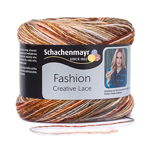 Schachenmayr Creative Lace 9807357-00081 mood color Handstrickgarn von Schachenmayr since 1822