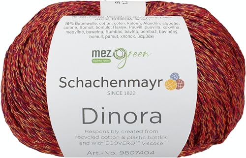 Schachenmayr Dinora, 50G paprika Handstrickgarne Schachenmayr Dinora, 50G paprika Handstrickgarne von Schachenmayr since 1822