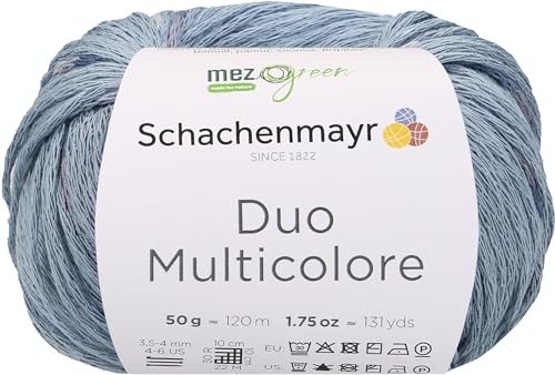Schachenmayr Duo Multicolore, 50G Himmel Handstrickgarne von Schachenmayr since 1822