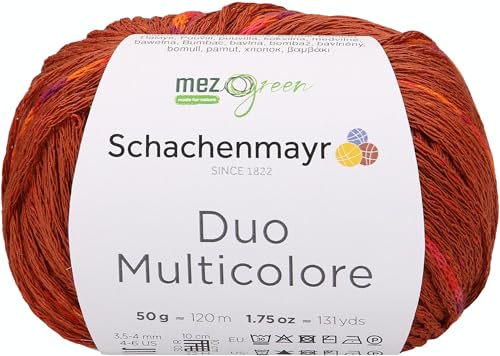Schachenmayr Duo Multicolore, 50G marsala Handstrickgarne von Schachenmayr since 1822