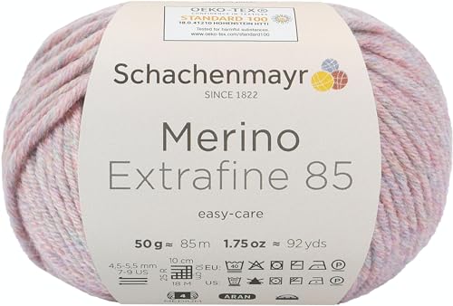 Schachenmayr Merino Extrafine 85 9807554-00041 daydream Handstrickgarn, Schurwolle Schachenmayr Merino Extrafine 85 9807554-00041 daydream Handstrickgarn, Schurwolle von Schachenmayr since 1822