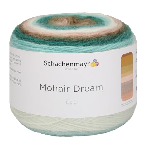 Schachenmayr Mohair Dream, 150G frozen rose Color Handstrickgarne Schachenmayr Mohair Dream, 150G frozen rose Color Handstrickgarne von Schachenmayr since 1822