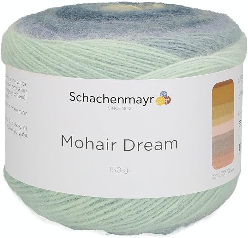 Schachenmayr Mohair Dream, 150G winter sky color Handstrickgarne von Schachenmayr since 1822