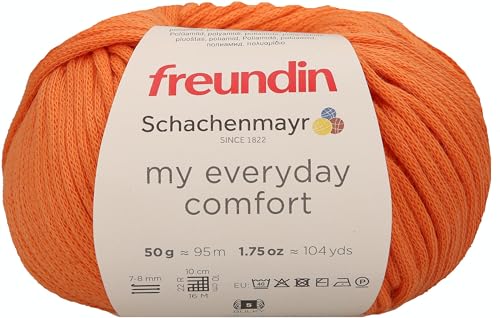 Schachenmayr My Everyday Comfort, 50G marigold Handstrickgarne Schachenmayr My Everyday Comfort, 50G marigold Handstrickgarne von Schachenmayr since 1822