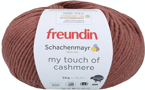 Schachenmayr My Touch Of Cashmere, 50G nostalgia Handstrickgarne von Schachenmayr since 1822