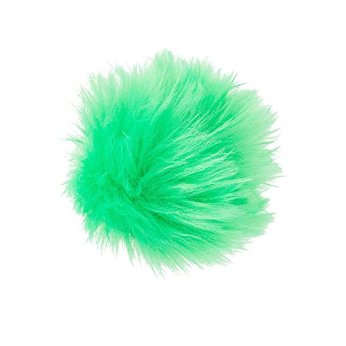 Schachenmayr Pompons 9817006-00070 neon grün Schachenmayr Pompons 9817006-00070 neon grün von Schachenmayr since 1822
