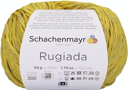 Schachenmayr Rugiada, 50G anis Handstrickgarne von Schachenmayr since 1822